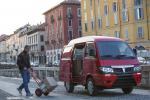 Piaggio Porter Panel Van 2015 года